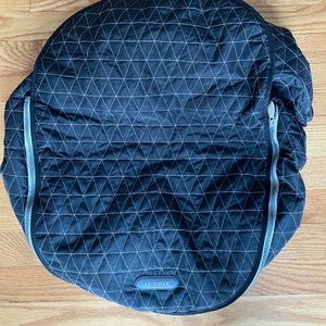 Jj Cole Winter Car seat Cover